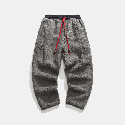 Kazuki | Comfortable winter pants