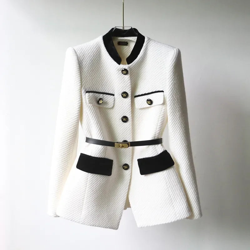 Sansa™ | Elegant Office Jacket