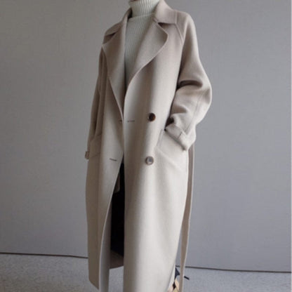 Florence | 100% Wool Coat