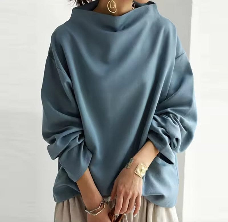 Gabriella™ | Chic high-neck sweater