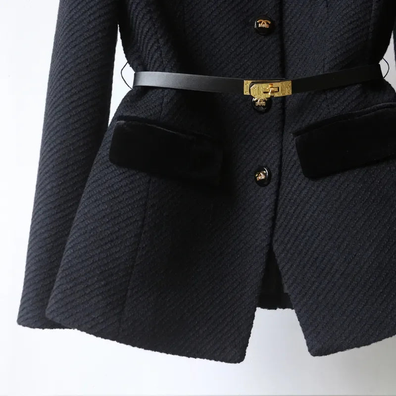 Sansa™ | Elegant Office Jacket