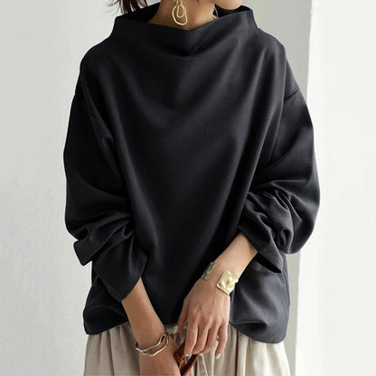 Gabriella™ | Chic high-neck sweater