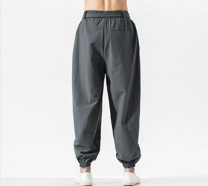 Hideo | Japanese Comfort Pants