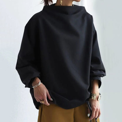 Gabriella™ | Chic high-neck sweater