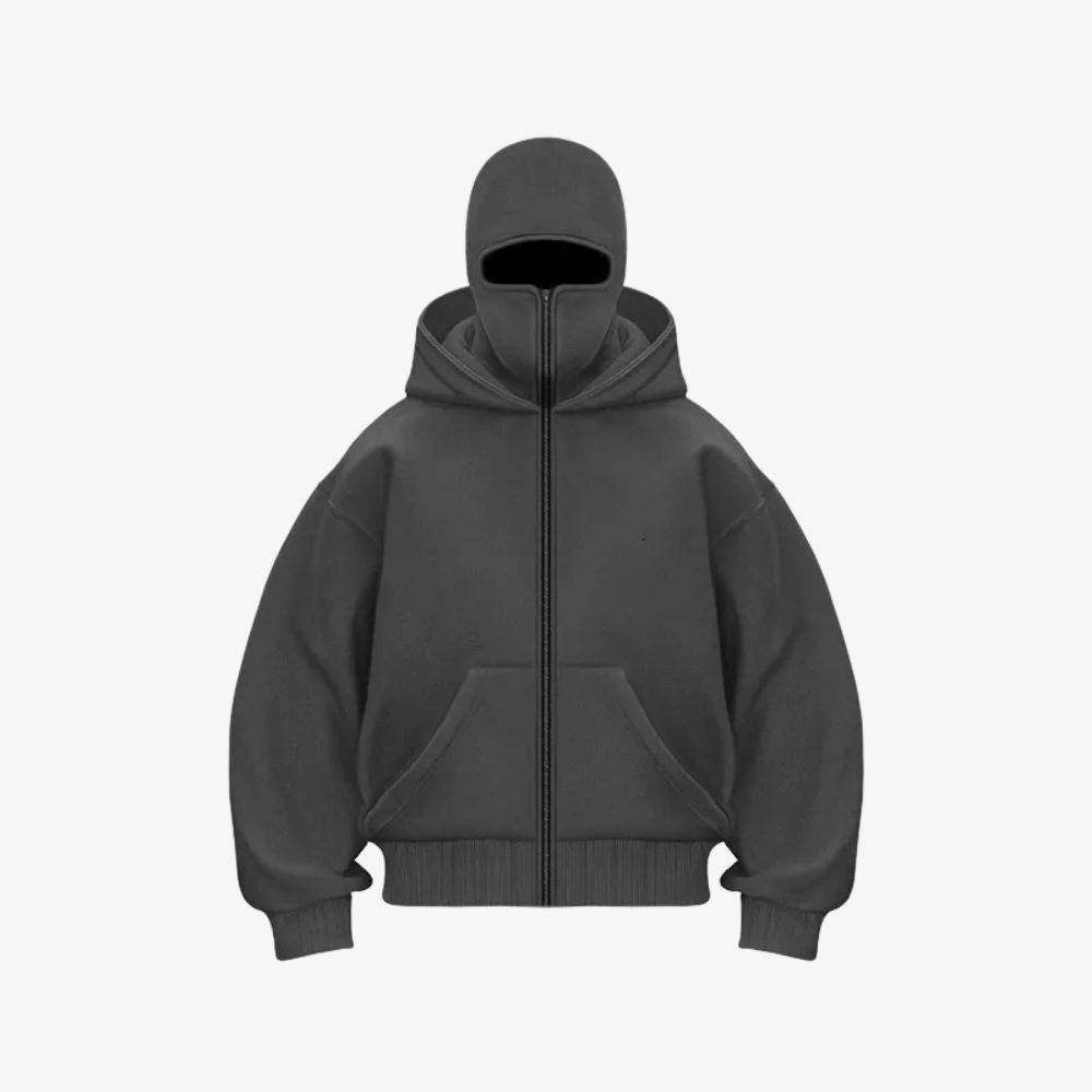 Olympus™ Balaclava Hoodie | Casual Comfort