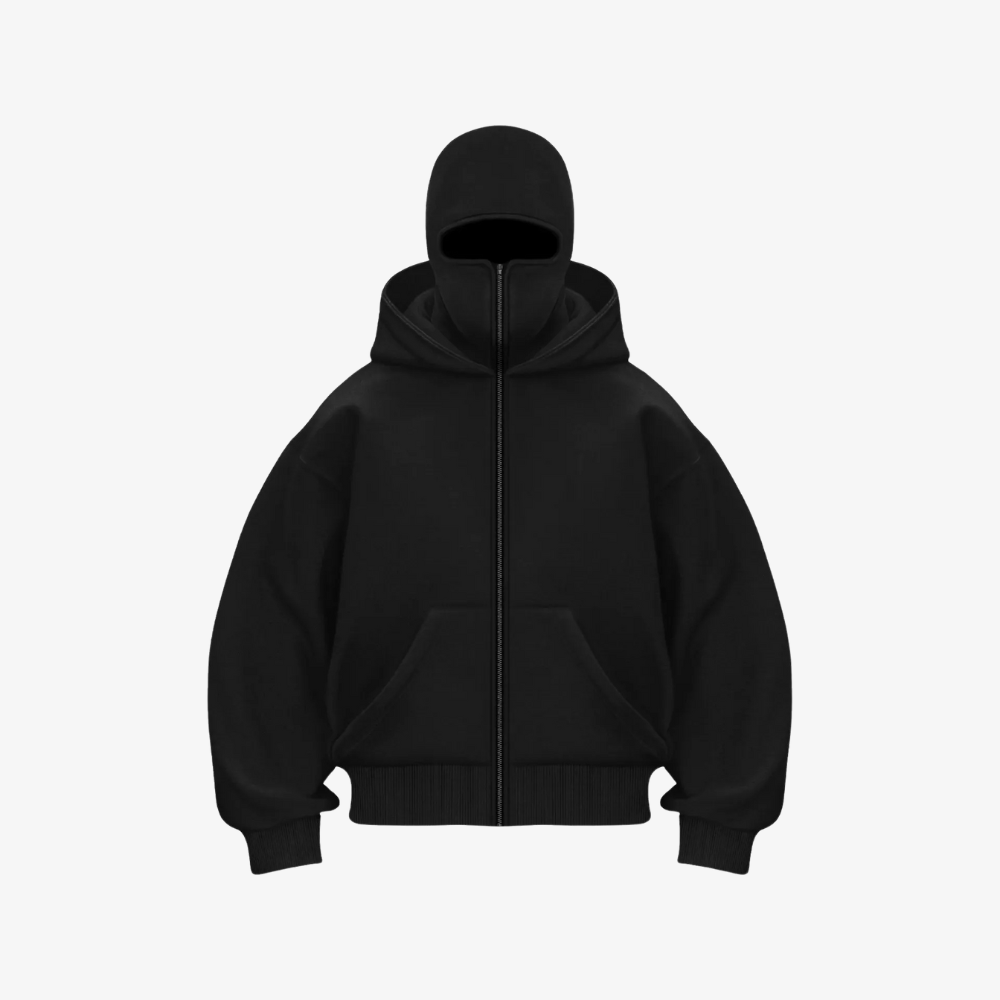 Olympus™ Balaclava Hoodie | Casual Comfort