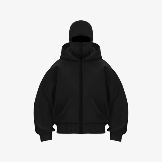 Olympus™ Balaclava Hoodie | Casual Comfort