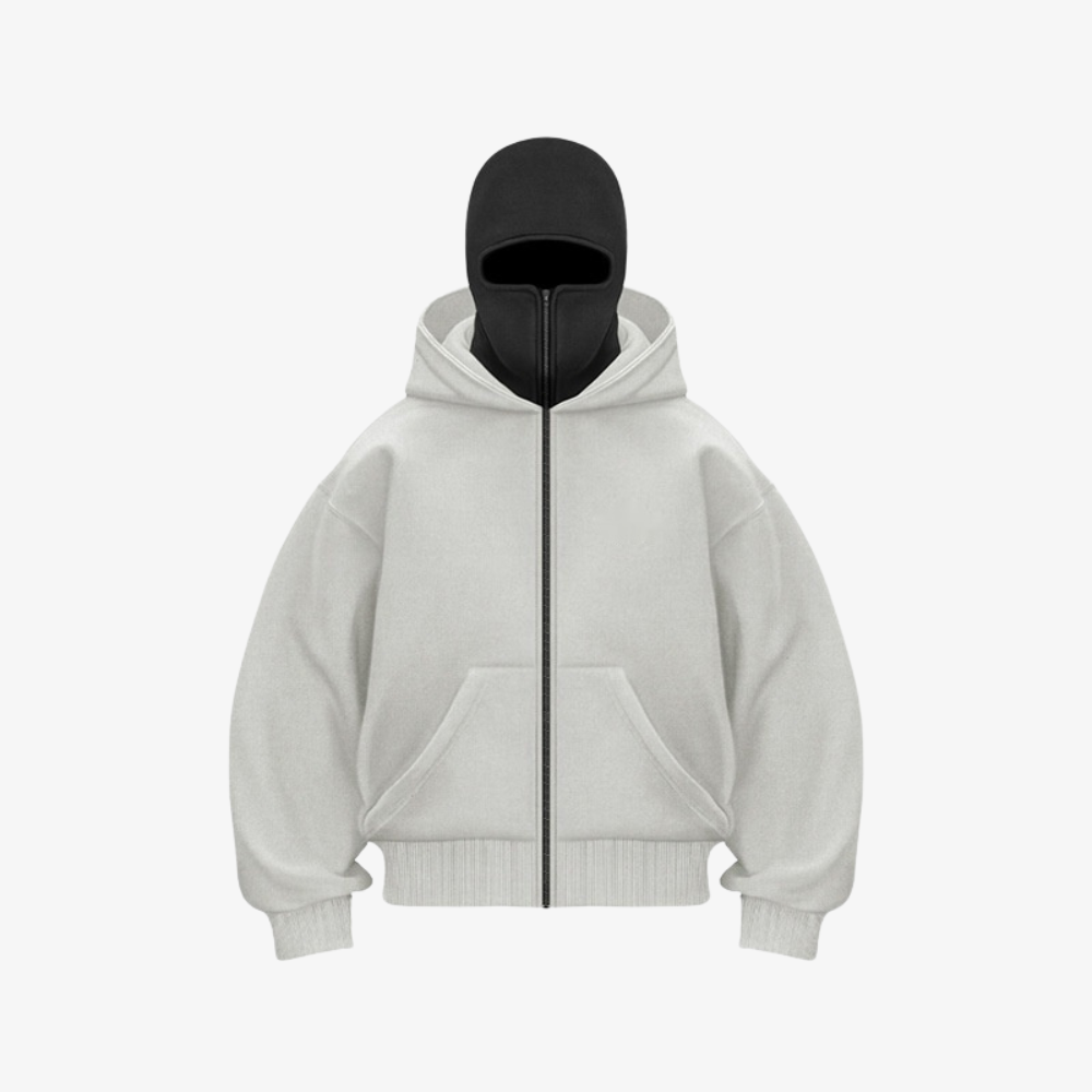 Olympus™ Balaclava Hoodie | Casual Comfort