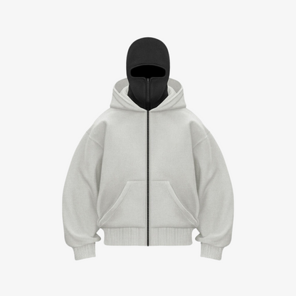 Olympus™ Balaclava Hoodie | Casual Comfort