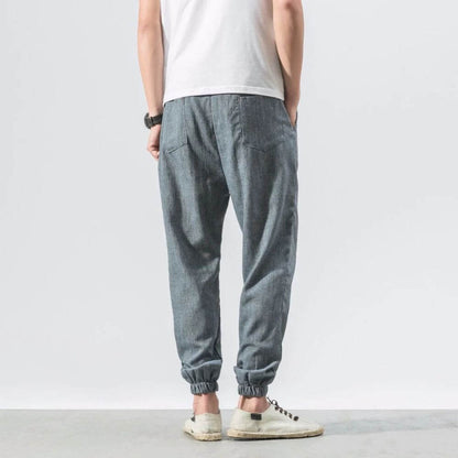 Yoko | Pantalon Japonais Confortable