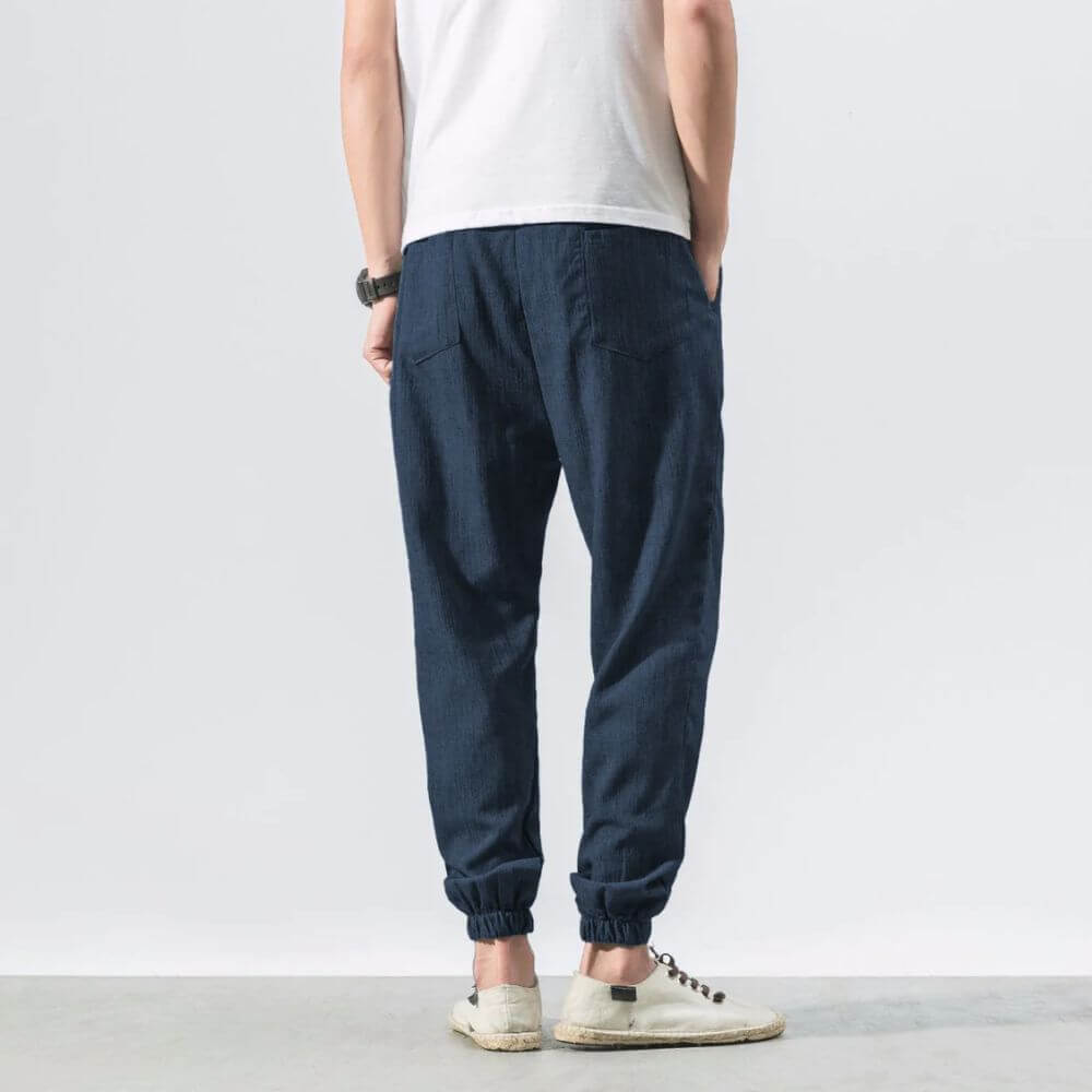 Yoko | Pantalon Japonais Confortable