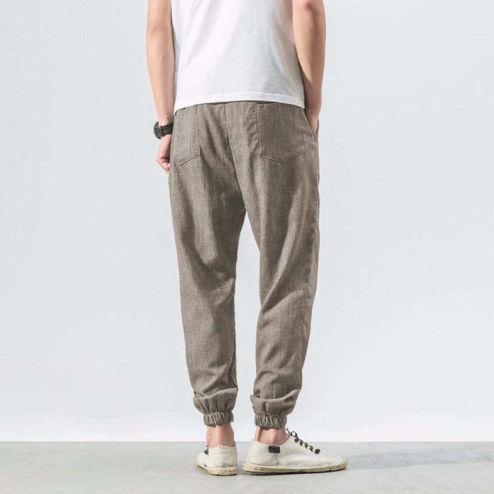 Yoko | Pantalon Japonais Confortable