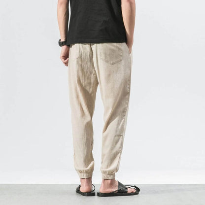 Yoko | Pantalon Japonais Confortable