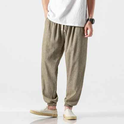 Yoko | Comfortable Japanese Pants