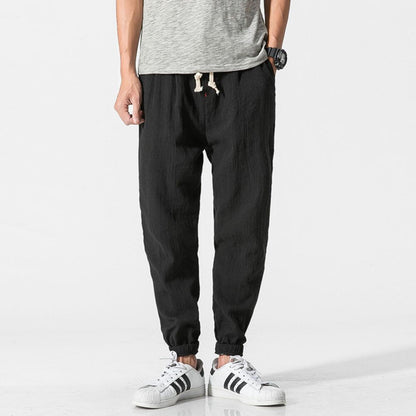 Yoko | Pantalon Japonais Confortable