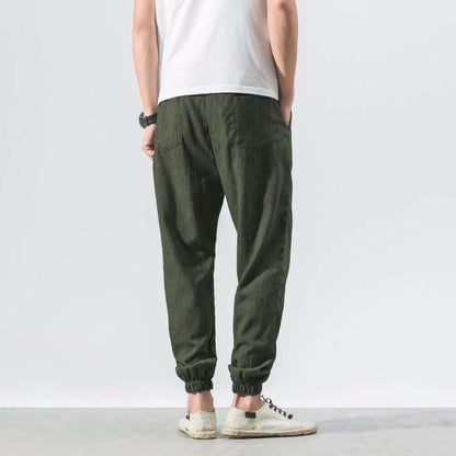 Yoko | Pantalon Japonais Confortable