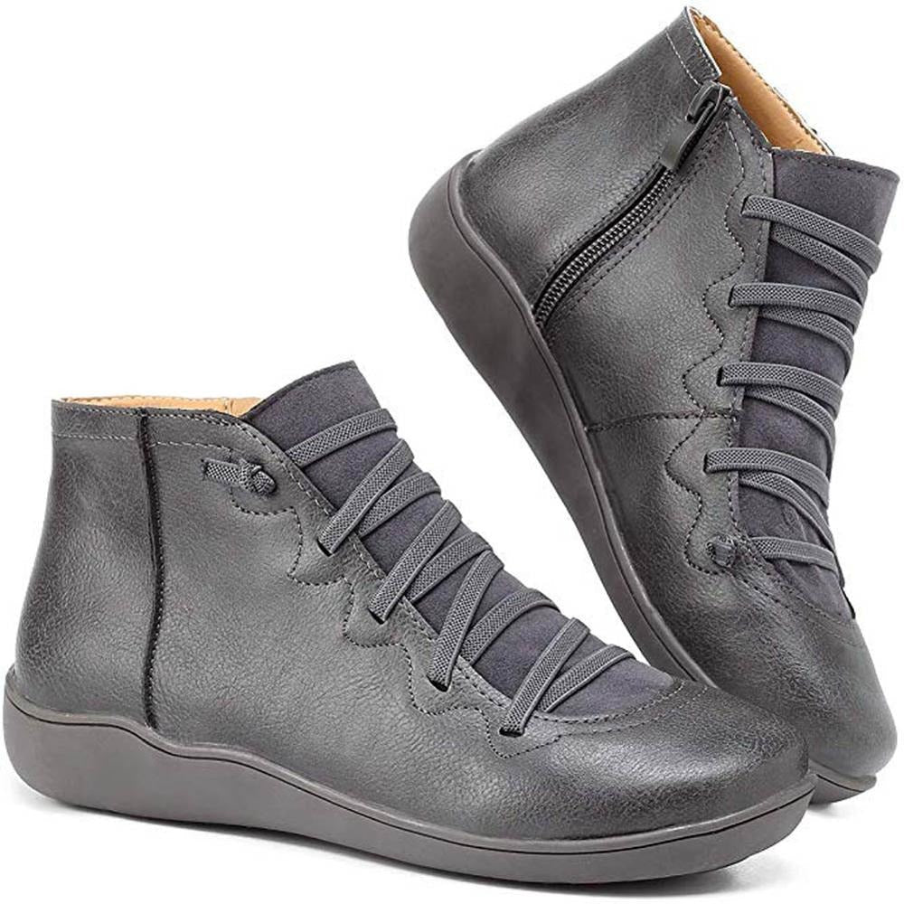 Stephanie - Elegant and comfortable ankle boots