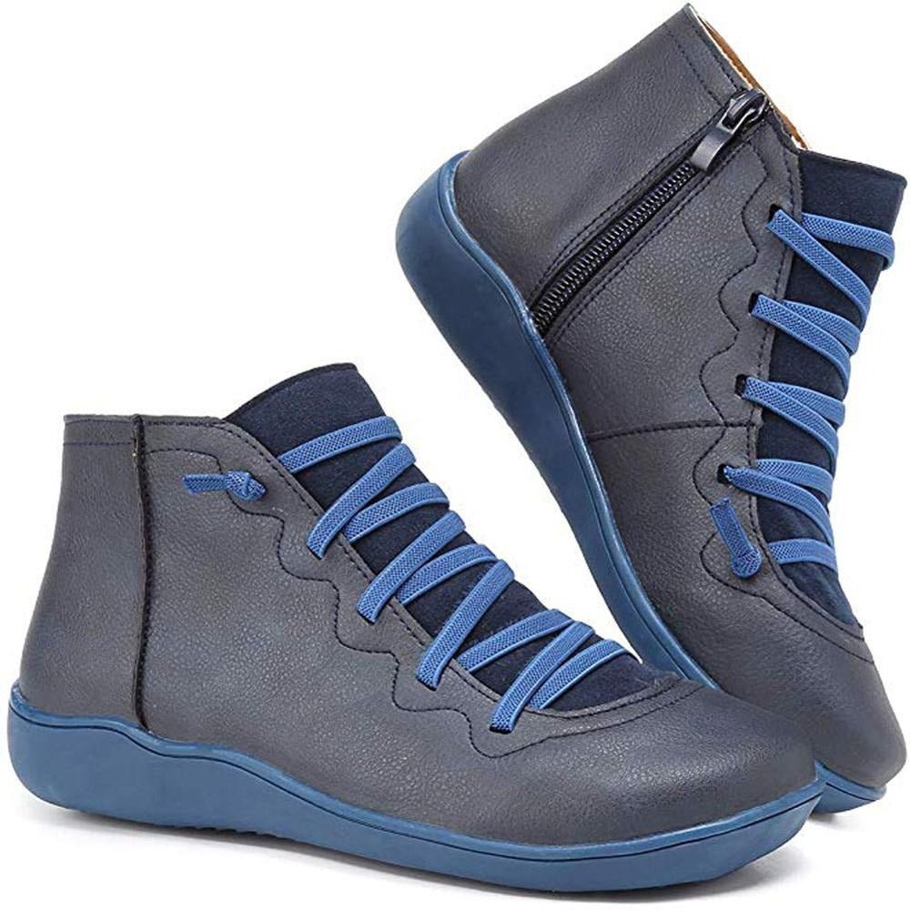 Stephanie - Elegant and comfortable ankle boots