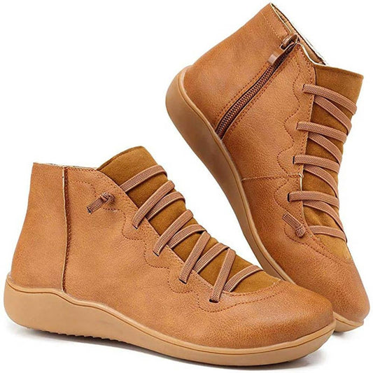 Stephanie - Elegant and comfortable ankle boots