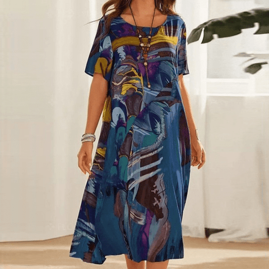 Isla™ - Robe Confort Floral