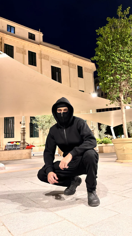 Olympus™ Balaclava Hoodie | Casual Comfort