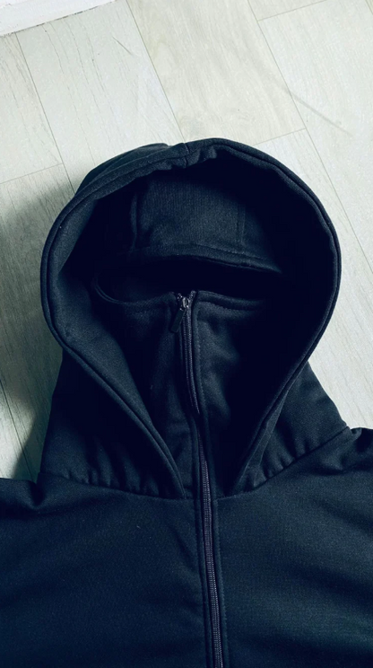 Olympus™ Balaclava Hoodie | Casual Comfort