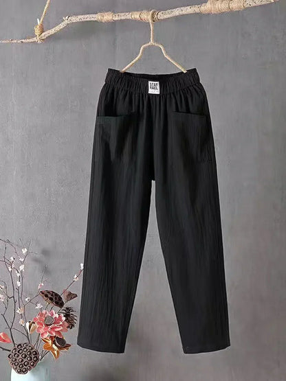 Marcella - Casual pants 