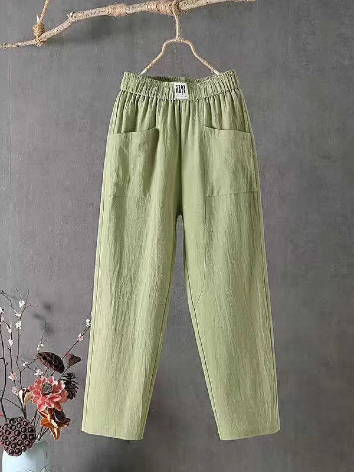 Marcella - Casual pants 