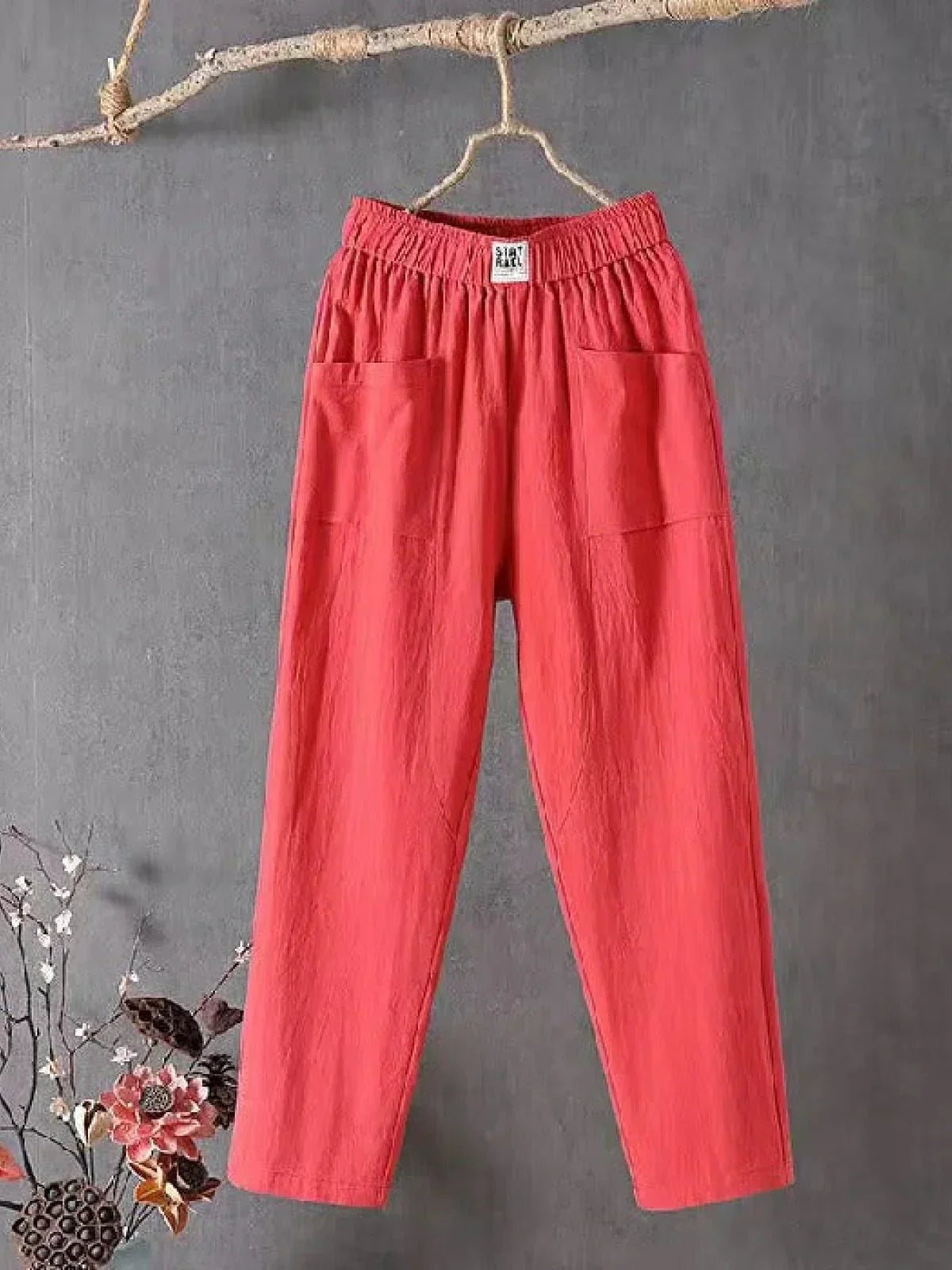 Marcella - Casual pants 