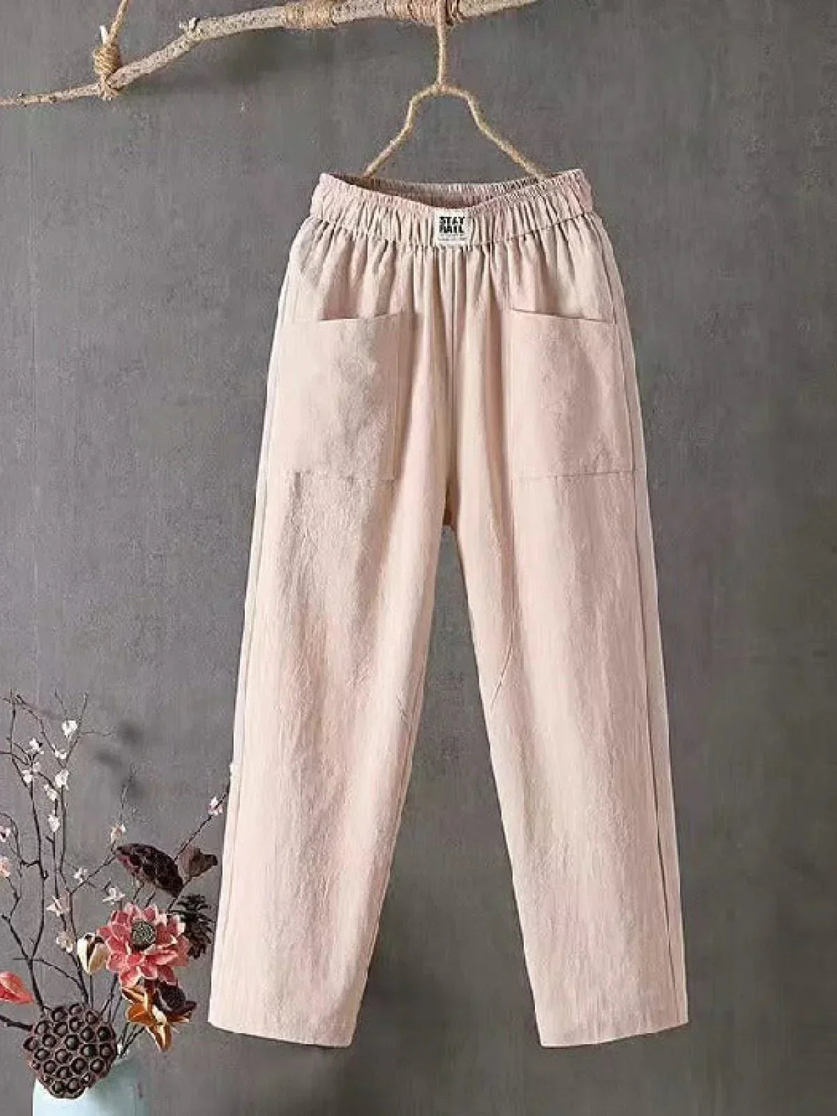 Marcella - Casual pants 