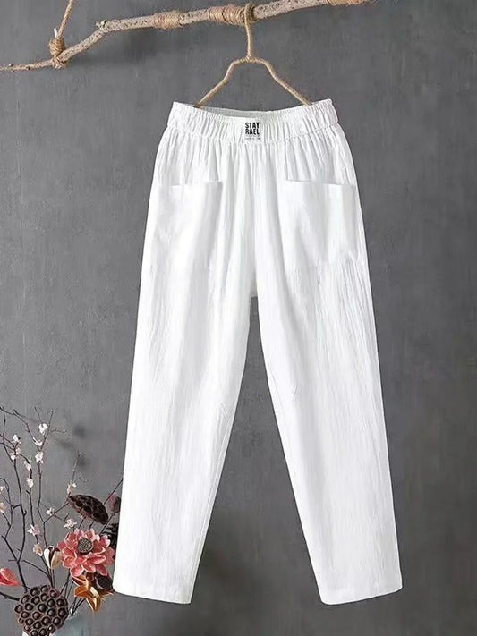 Marcella - Casual pants 