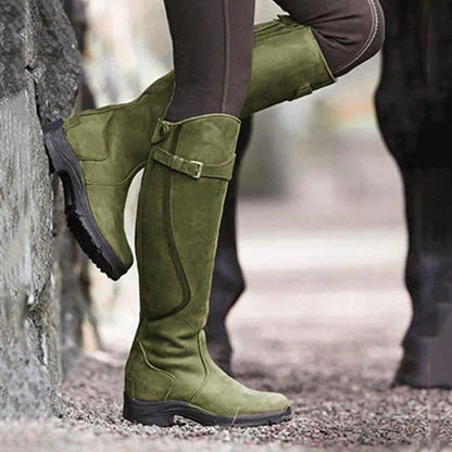 Angelique - Comfortable waterproof boots